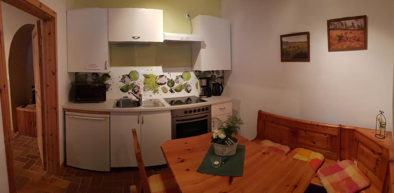 Neumuehle Apartamento Lutzerath Exterior foto
